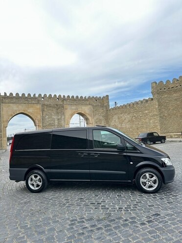 Mercedes Vito 2011, 258,000 km - 3.0 l - Bakı
