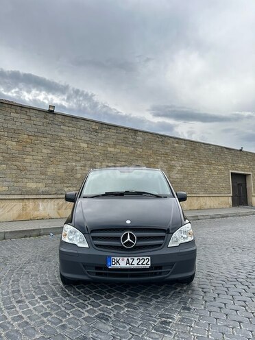 Mercedes Vito 2011, 258,000 km - 3.0 l - Bakı