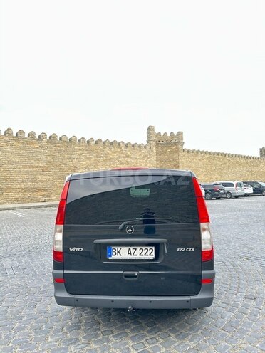 Mercedes Vito 2011, 258,000 km - 3.0 l - Bakı