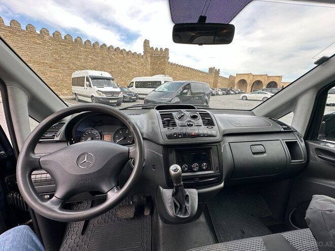 Mercedes Vito 2011, 258,000 km - 3.0 l - Bakı