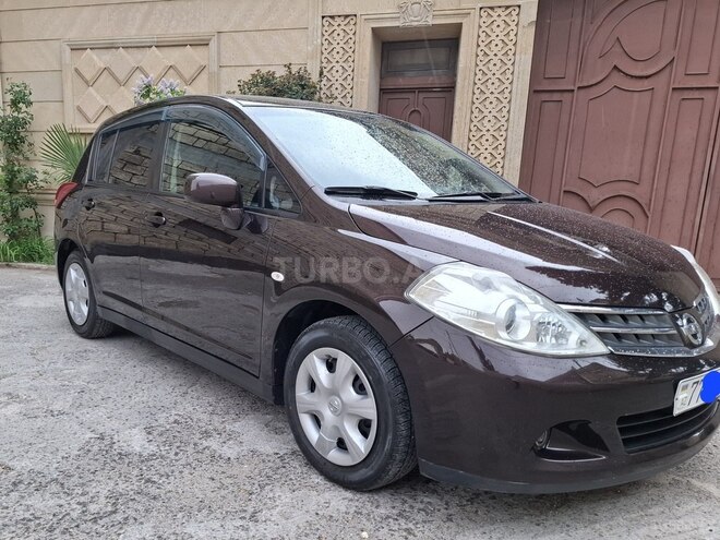 Nissan Tiida 2011, 121,000 km - 1.5 l - Bakı