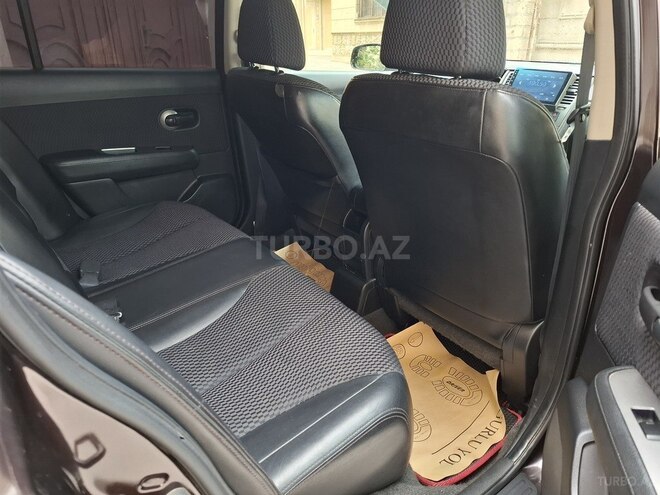 Nissan Tiida 2011, 121,000 km - 1.5 l - Bakı
