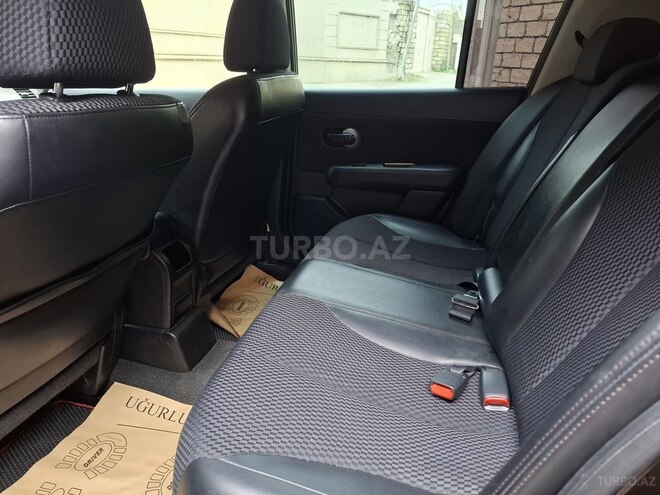 Nissan Tiida 2011, 121,000 km - 1.5 l - Bakı