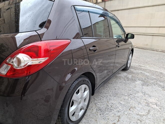 Nissan Tiida 2011, 121,000 km - 1.5 l - Bakı