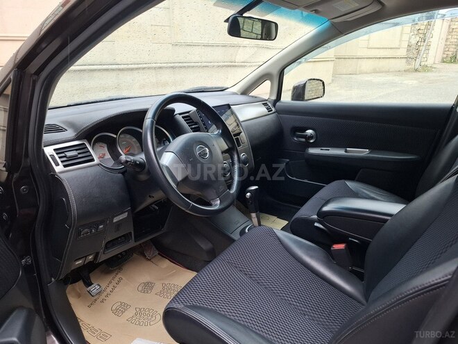 Nissan Tiida 2011, 121,000 km - 1.5 l - Bakı