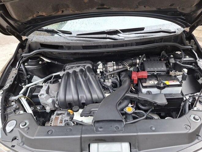 Nissan Tiida 2011, 121,000 km - 1.5 l - Bakı