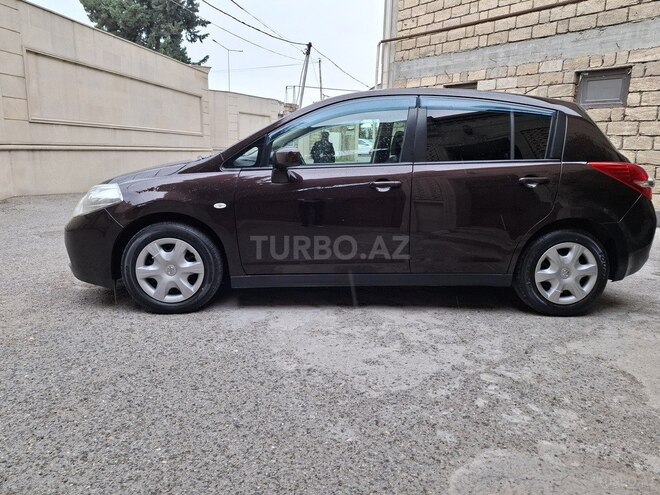 Nissan Tiida 2011, 121,000 km - 1.5 l - Bakı
