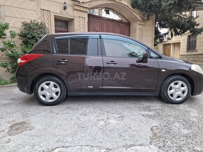Nissan Tiida 2011, 121,000 km - 1.5 l - Bakı