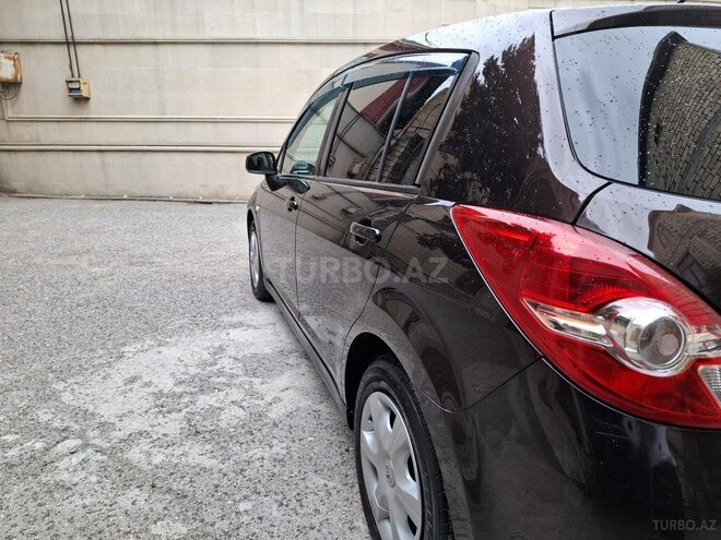 Nissan Tiida 2011, 121,000 km - 1.5 l - Bakı