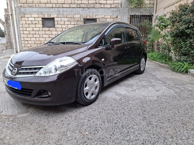 Nissan Tiida 2011, 121,000 km - 1.5 l - Bakı