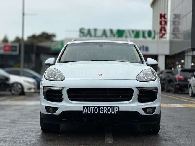 Porsche Cayenne S 2014, 170,000 km - 3.6 l - Bakı