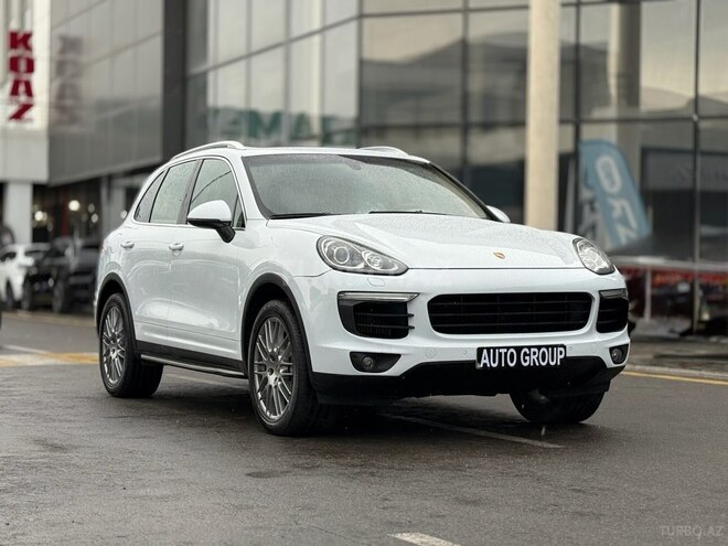 Porsche Cayenne S 2014, 170,000 km - 3.6 l - Bakı