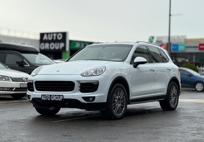 Porsche Cayenne S 2014, 170,000 km - 3.6 l - Bakı