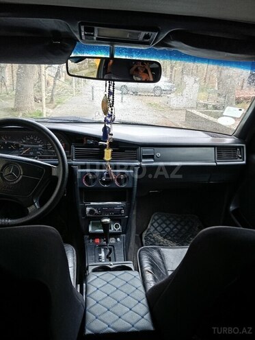 Mercedes 190 1991, 78,000 km - 2.6 l - Bakı