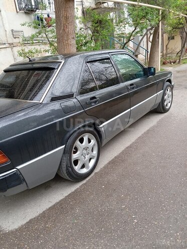 Mercedes 190 1991, 78,000 km - 2.6 l - Bakı