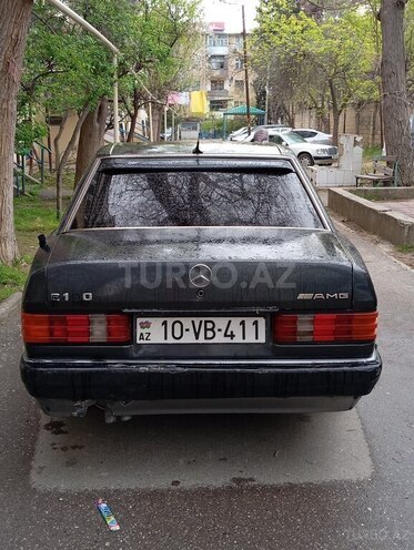 Mercedes 190 1991, 78,000 km - 2.6 l - Bakı
