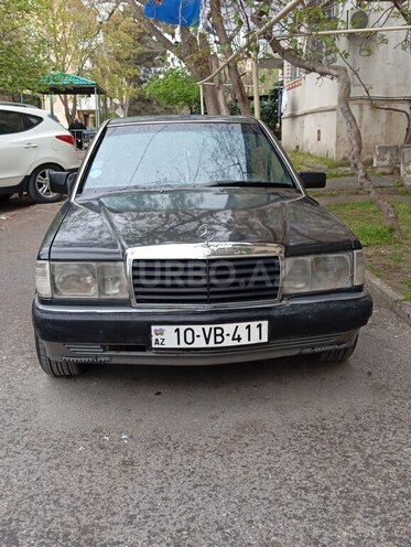 Mercedes 190 1991, 78,000 km - 2.6 l - Bakı