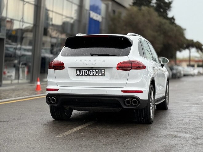 Porsche Cayenne S 2014, 170,000 km - 3.6 l - Bakı