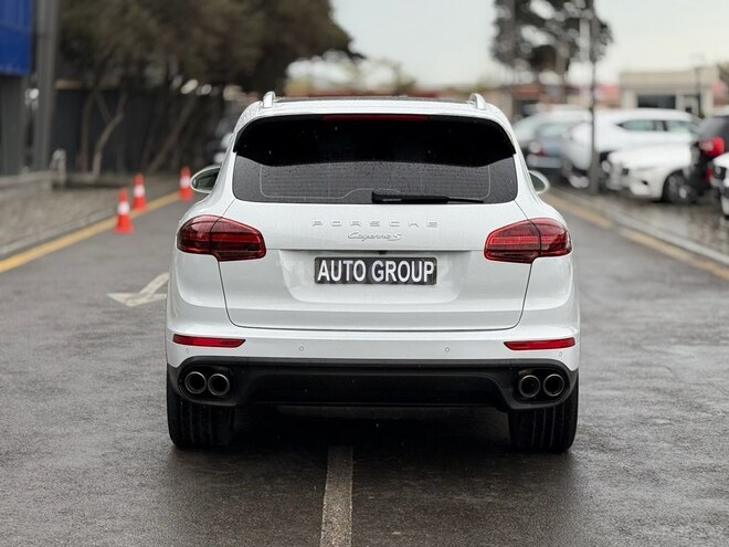 Porsche Cayenne S 2014, 170,000 km - 3.6 l - Bakı