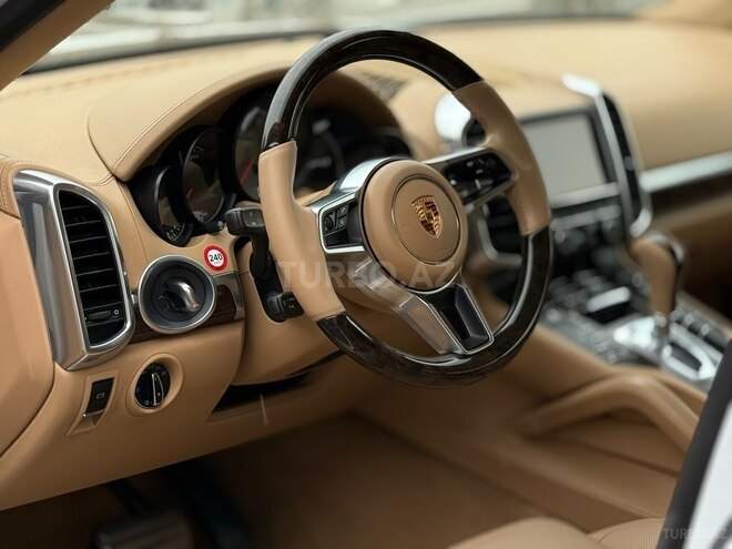 Porsche Cayenne S 2014, 170,000 km - 3.6 l - Bakı