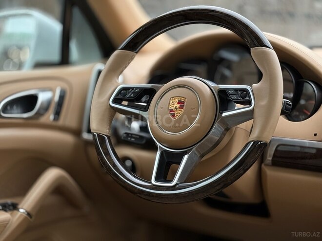 Porsche Cayenne S 2014, 170,000 km - 3.6 l - Bakı