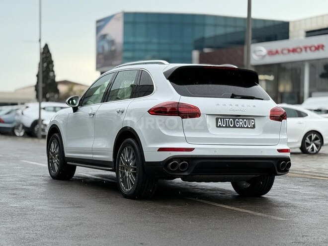 Porsche Cayenne S 2014, 170,000 km - 3.6 l - Bakı