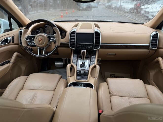 Porsche Cayenne S 2014, 170,000 km - 3.6 l - Bakı