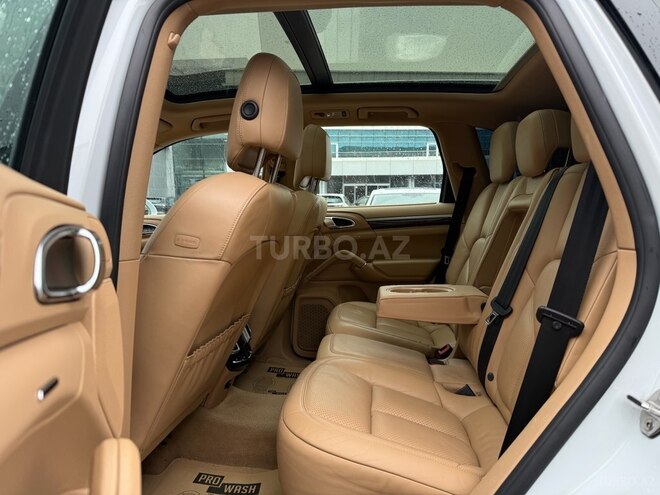 Porsche Cayenne S 2014, 170,000 km - 3.6 l - Bakı