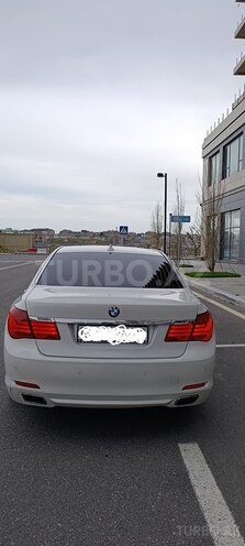 BMW 750 2011, 292,000 km - 4.4 l - Bakı