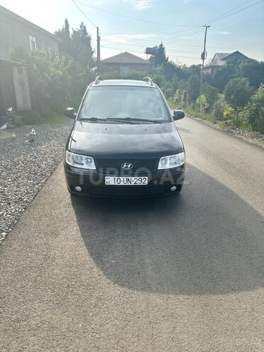 Hyundai Matrix 2007, 242,556 km - 1.6 l - Masallı