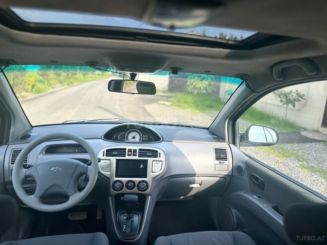 Hyundai Matrix 2007, 242,556 km - 1.6 l - Masallı