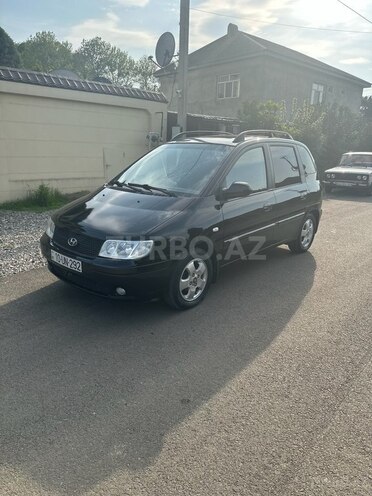 Hyundai Matrix 2007, 242,556 km - 1.6 l - Masallı