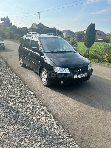 Hyundai Matrix 2007, 242,556 km - 1.6 l - Masallı