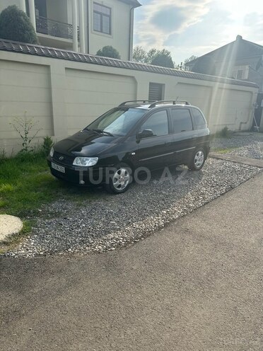 Hyundai Matrix 2007, 242,556 km - 1.6 l - Masallı