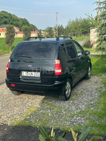 Hyundai Matrix 2007, 242,556 km - 1.6 l - Masallı