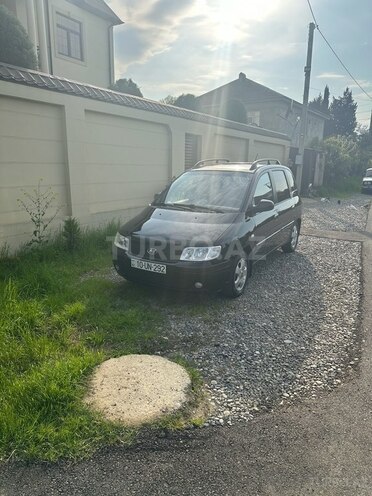 Hyundai Matrix 2007, 242,556 km - 1.6 l - Masallı