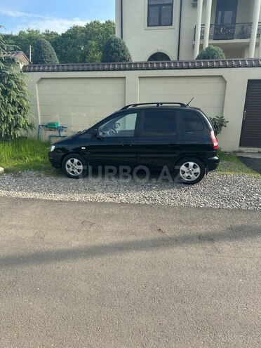 Hyundai Matrix 2007, 242,556 km - 1.6 l - Masallı