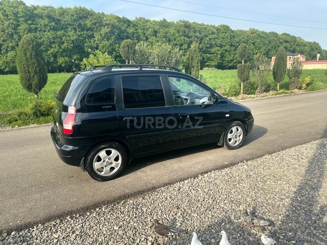 Hyundai Matrix 2007, 242,556 km - 1.6 l - Masallı