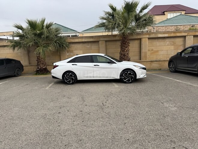 Hyundai Elantra 2021, 37,000 km - 2.0 л - Bakı