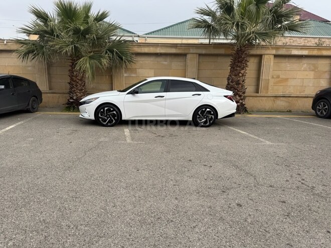 Hyundai Elantra 2021, 37,000 km - 2.0 л - Bakı