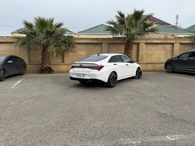 Hyundai Elantra 2021, 37,000 km - 2.0 л - Bakı