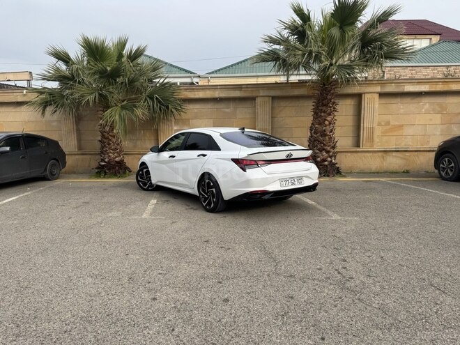 Hyundai Elantra 2021, 37,000 km - 2.0 л - Bakı