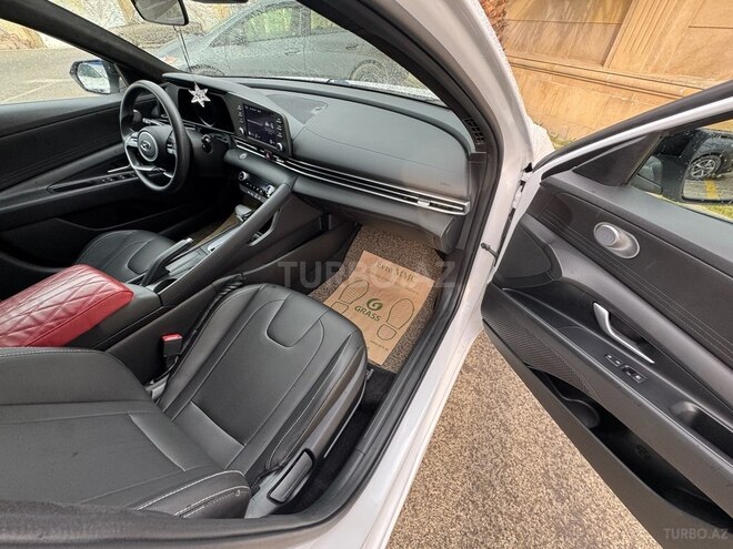 Hyundai Elantra 2021, 37,000 km - 2.0 л - Bakı