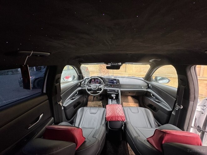 Hyundai Elantra 2021, 37,000 km - 2.0 л - Bakı