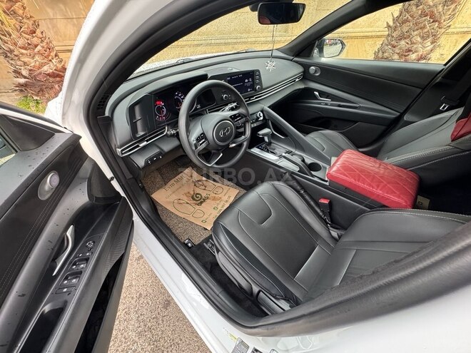 Hyundai Elantra 2021, 37,000 km - 2.0 л - Bakı