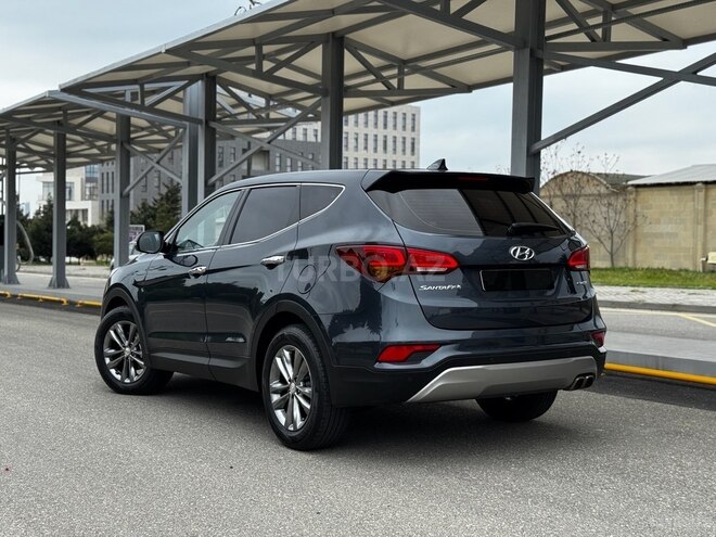 Hyundai Santa Fe 2016, 157,000 km - 2.0 л - Bakı
