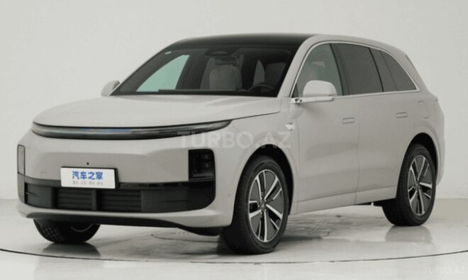 Li Auto  2025, 0 km - 1.5 л - Bakı