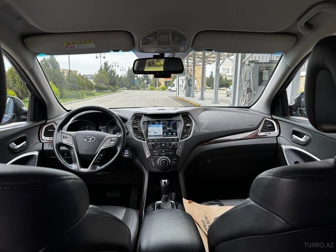 Hyundai Santa Fe 2016, 157,000 km - 2.0 л - Bakı