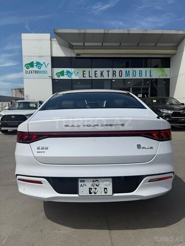BYD Qin Plus 2024, 11,000 km - 1.5 l - Bakı