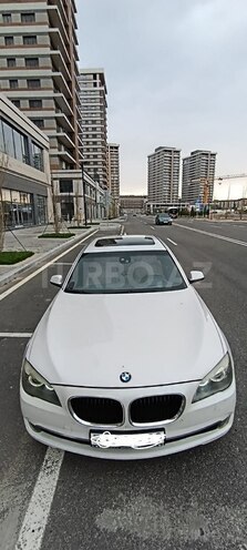 BMW 750 2011, 292,000 km - 4.4 l - Bakı